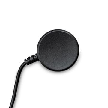 HURTEL Samsung Galaxy Watch induktivni punjač s magnetskom kopčom, crna