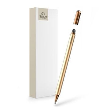 Tech-protect Tech-Protect Charm Stylus pisac - zlatni