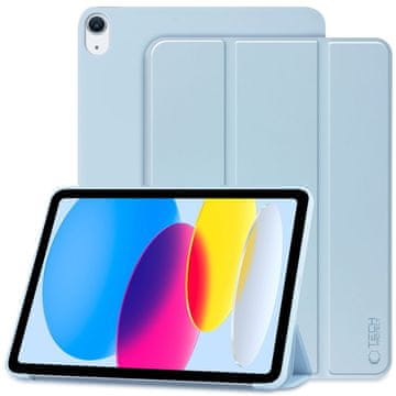 Tech-protect Tech-Protect SmartCase futrola za iPad 10.9" 2022 - Svjetloplava