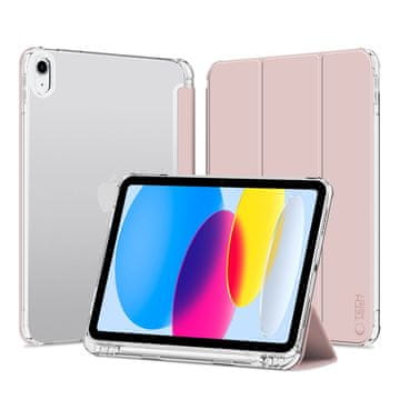 Tech-protect Hibridna futrola Tech-Protect SC Pen za iPad 10.9" 2022 - roza