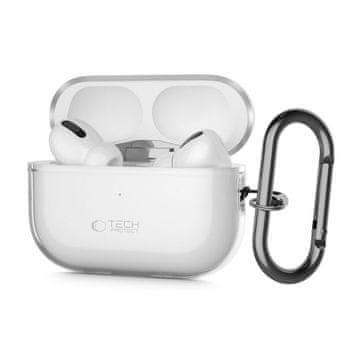 Tech-protect Futrola FlexAir za Apple AirPods Pro 1 / 2 - prozirna