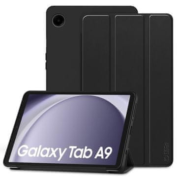 Tech-protect Tech-Protect SmartCase za Samsung Galaxy Tab A9 8.7" X110 / X115 - Crna