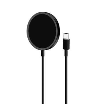 Puro Puro Magnetico Induktivni Punjač MagSafe 1m - Crna