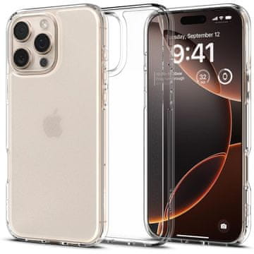 Spigen Spigen Ultra Hybrid maska za iPhone 16 Pro Max - Prozirna