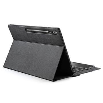 Dux Ducis Dux Ducis TK Series Bluetooth tipkovnica za Samsung Tab S9 Ultra - Crna
