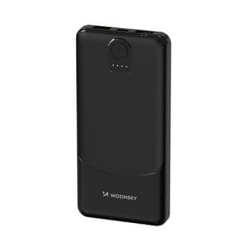 WOZINSKY Wozinsky Wpower WPBBK-2 Power Bank, 10000mAh, crna