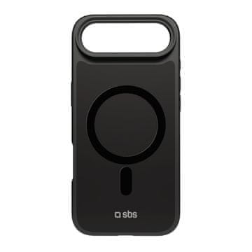 SBS SBS Full Active Mag maska s D3O za iPhone 17 Air, crna