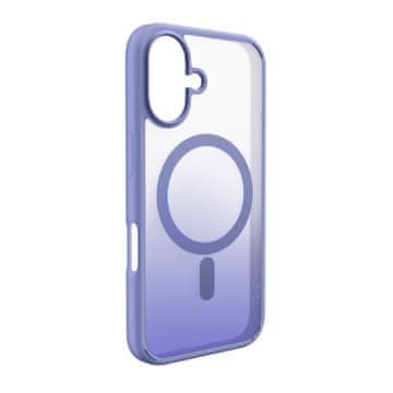 Puro Puro Gradient futrola s MagSafe za iPhone 17 - Ljubičasta