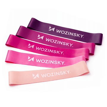 WOZINSKY Mini trake Wozinsky WGO-5A trake za aktivaciju od TPE - 5 kom.