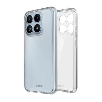SBS SBS Skinny futrola za Xiaomi 17 - prozirna