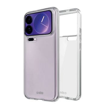 SBS SBS Skinny navlaka za Xiaomi 17 Pro Max, prozirna