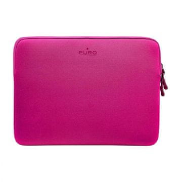 Puro Puro Sleeve torba za prijenosno računalo 14" - roza