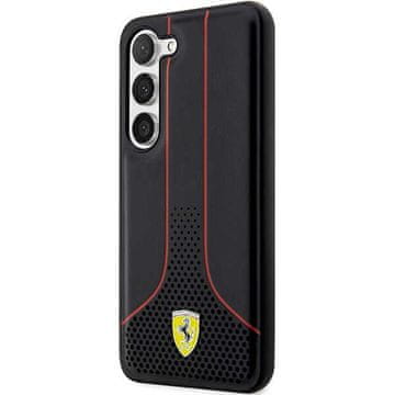 Ferrari Ferrari Futrola Za Samsung S23 S911 S Perforiranom Površinom Tvrda Futrola 296 Kom
