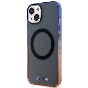 Bmw Bmw Tvrda Futrola S Gradientnim Bumperom Za Iphone 14 Plus 15 Plus 6.7 Za Magsafe