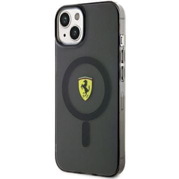 Ferrari Ferrari Tvrda Futrola Za Iphone 14 Plus 15 Plus 6.7 Prozirna Za Magsafe