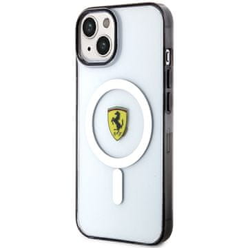 Ferrari Ferrari Tvrda Futrola Za Iphone 14 Plus 15 Plus 6.7 Prozirni Oblik