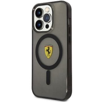 Ferrari Ferrari Tvrda Futrola Za Iphone 14 Pro 6.1 Prozirna Za Magsafe