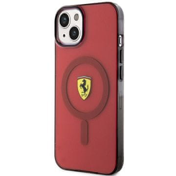 Ferrari Ferrari Tvrda Futrola Prozirna Za Iphone 14 15 136.1 Napredna Zaštita