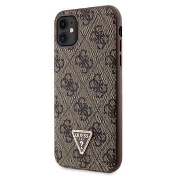 Guess Guess Tvrda Futrola Za Iphone 11 Xr Guhcn61P4Tdscpw 4G Metalni Logo