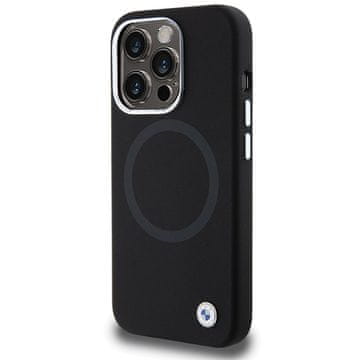Bmw Bmw Magnetska Futrola Za Iphone 15 Pro 6.1 S Magsafe Tekućim Silikonom