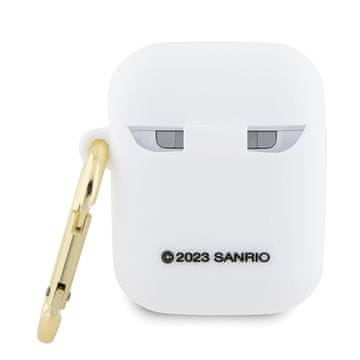 HELLO KITTY Hello Kitty 3D Silikonska Futrola Za Slušalice Hka23Dkhsh Za Airpods 1 2