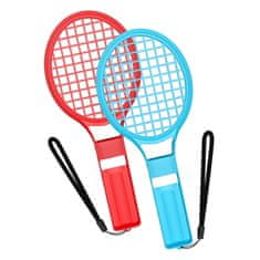 Nintendo Hurtel Nintendo Switch Sports 10-u-1 obiteljski set dodatne opreme - crveno-plavi