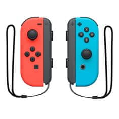 Nintendo Hurtel Nintendo Switch Sports 10-u-1 obiteljski set dodatne opreme - crveno-plavi