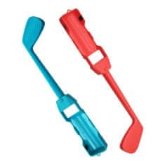 Nintendo Hurtel Nintendo Switch Sports 10-u-1 obiteljski set dodatne opreme - crveno-plavi