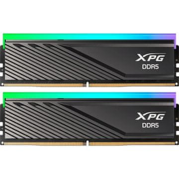 XPG Lancer Blade RGB memorija, DDR5, 16GB (2x8GB), 5600MHz (AX5U5600C468G-DTLARB)