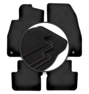 Premium auto tepisi za: Opel Corsa D hatchback (2006.-2015.)