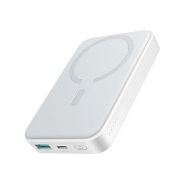 Joyroom Powerbank Joyroom JR-W020 10000mAh MagSafe (20W, bijela)