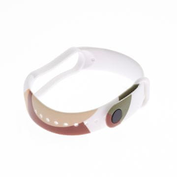slomart Remen Hurtel Strap Moro za Xiaomi Mi Band 3 / 4 (maskirni uzorak)
