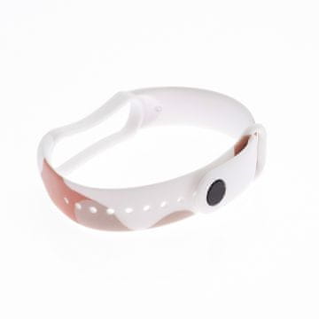 slomart Remen Hurtel Strap Moro za Xiaomi Mi Band 3 / 4 (maskirni uzorak)