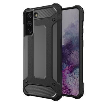 Armor Hybrid Armor robusna futrola za Samsung Galaxy S22+ - crna