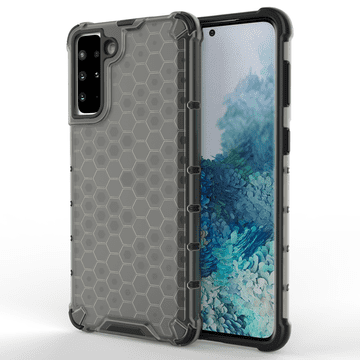 Honeycomb Hurtel Honeycomb maska za Samsung Galaxy S22+ (S22 Plus) - crna