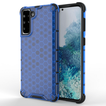 Honeycomb Hurtel Honeycomb maska za Samsung Galaxy S22+ (S22 Plus) - plava