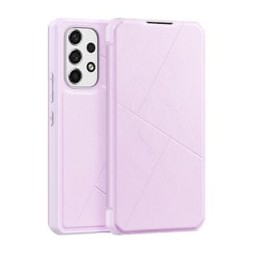 DUX Dux Ducis Skin X preklopna futrola za Samsung Galaxy A73 roza - OUTLET