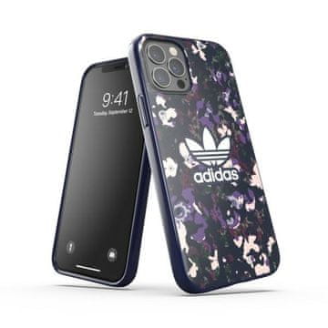 Adidas Navlaka Adidas OR SnapCase Graphic za iPhone 12 Pro / 12 - lila