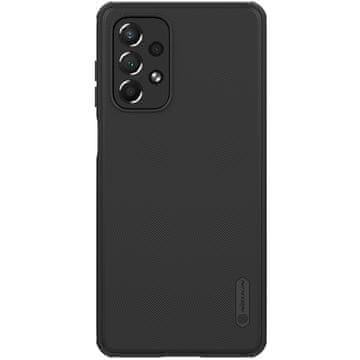 Nillkin Nillkin Super Frosted Shield Pro izdržljiva futrola za Samsung Galaxy A73 crna