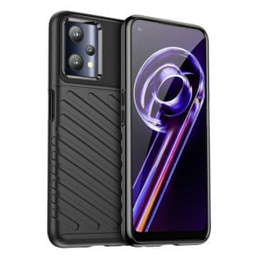 Case Thunder Case futrola za Realme 9 Pro - crna
