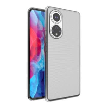 Clear Ultra Clear 0.5mm gel futrola za Honor 50 Pro - prozirna