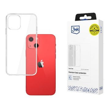 Case 3mk Clear Case za iPhone 13 - prozirna silikonska futrola