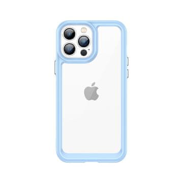 slomart Outer Space Case za iPhone 12 Pro Max - plavi