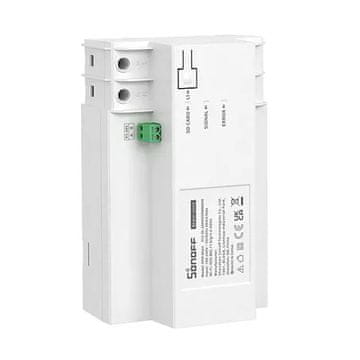 Sonoff Pametno prekidač Sonoff SPM-Main sa mjerenjem potrošnje (Wi-Fi/Ethernet)