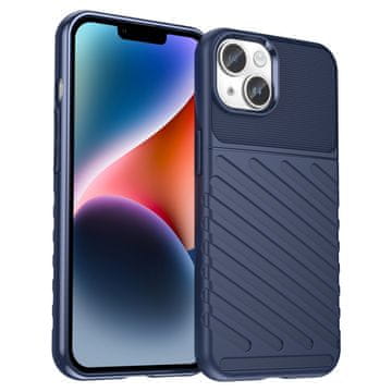 Case Hurtel Thunder maska za iPhone 14, plava