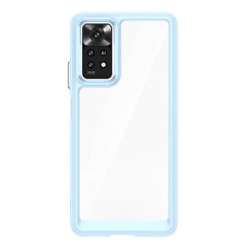 slomart Outer Space Case za Xiaomi Poco M4 Pro 5G, plavi