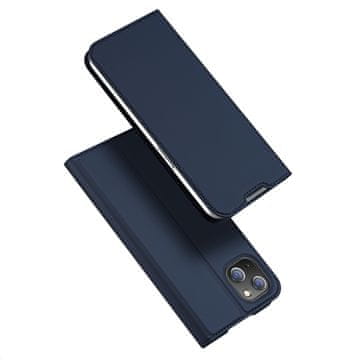 DUX Dux Ducis Dux Ducis Skin Pro Flip futrola za iPhone 14 Plus, plava