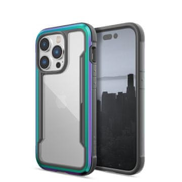 RAPTIC Raptic X-Doria Shield oklopljena futrola za iPhone 14 Pro, opal