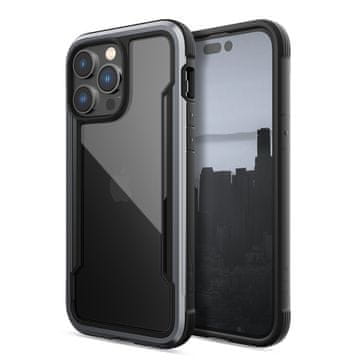 RAPTIC Raptic X-Doria Shield oklopljena futrola za iPhone 14 Pro Max, crna