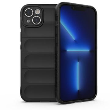Magic Hurtel Magic Shield maska za iPhone 14 Plus, crna